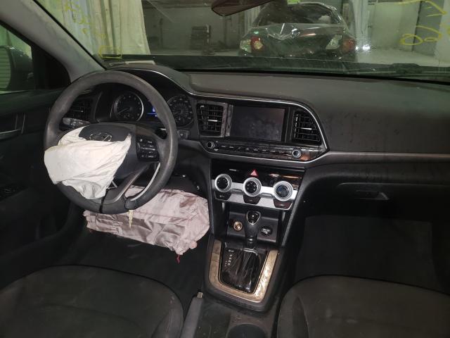 Photo 8 VIN: 5NPD84LF4KH472841 - HYUNDAI ELANTRA SE 