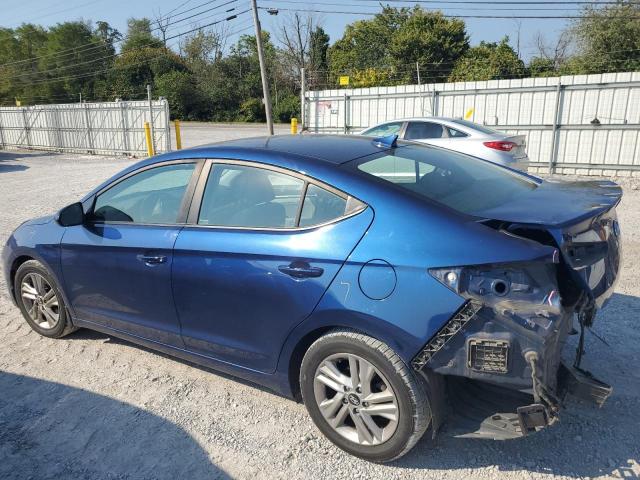 Photo 1 VIN: 5NPD84LF4KH475822 - HYUNDAI ELANTRA SE 