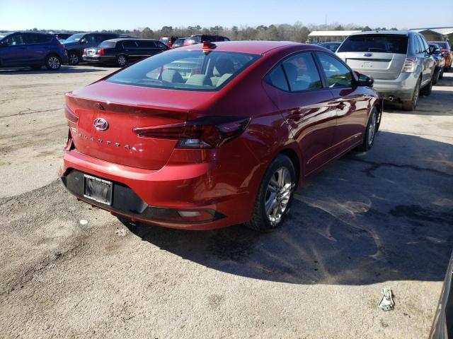 Photo 2 VIN: 5NPD84LF4KH476114 - HYUNDAI ELANTRA SE 