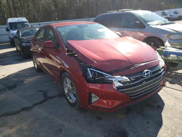 Photo 3 VIN: 5NPD84LF4KH476114 - HYUNDAI ELANTRA SE 