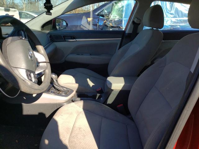 Photo 6 VIN: 5NPD84LF4KH476114 - HYUNDAI ELANTRA SE 