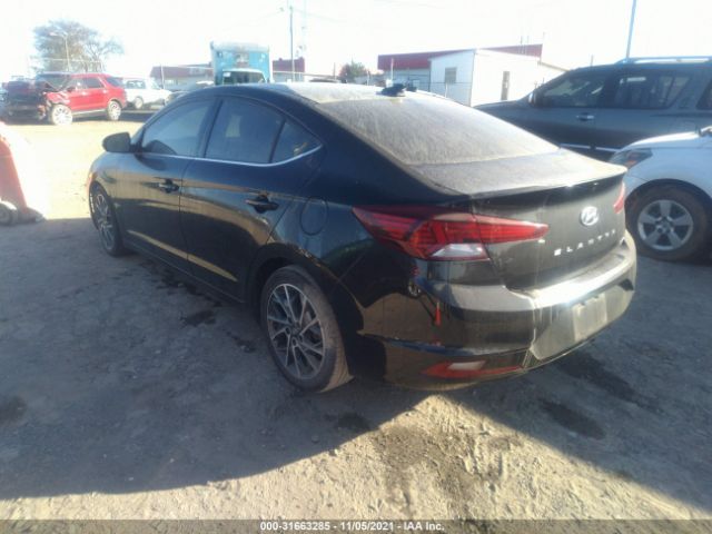 Photo 2 VIN: 5NPD84LF4KH477134 - HYUNDAI ELANTRA 