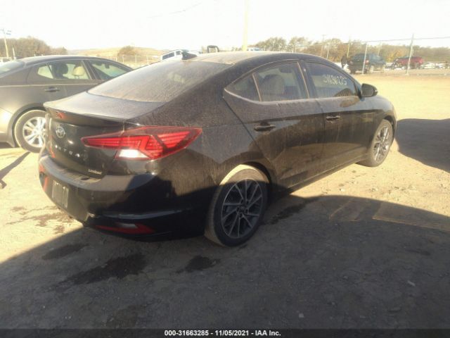 Photo 3 VIN: 5NPD84LF4KH477134 - HYUNDAI ELANTRA 