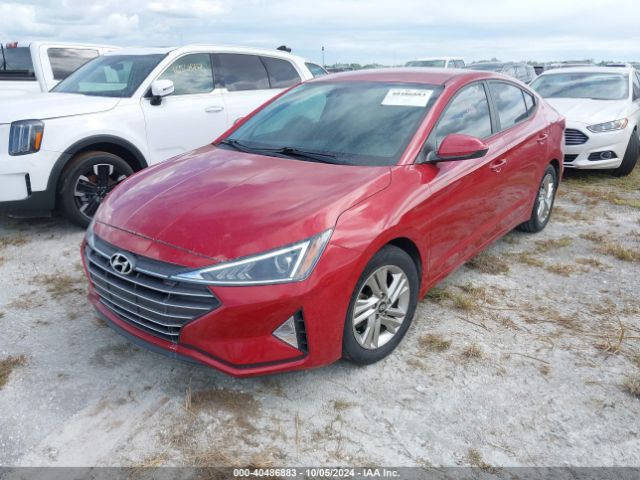 Photo 1 VIN: 5NPD84LF4KH479739 - HYUNDAI ELANTRA 