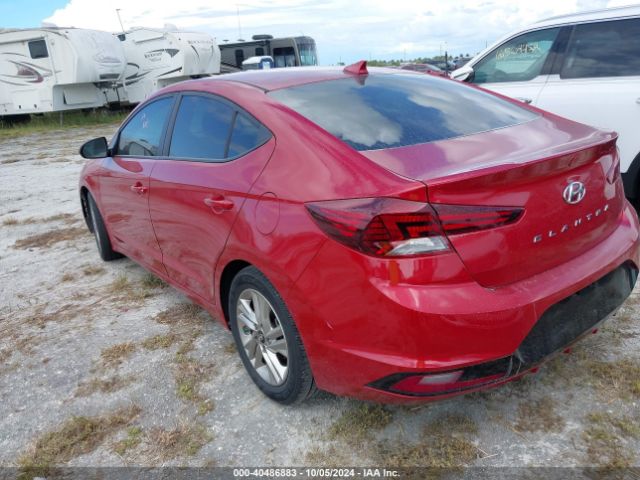 Photo 2 VIN: 5NPD84LF4KH479739 - HYUNDAI ELANTRA 