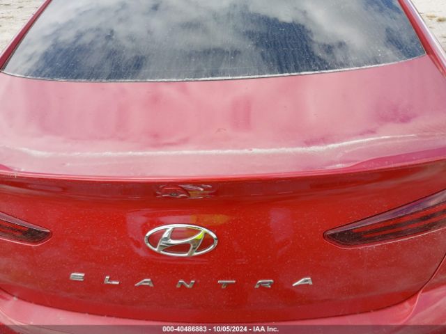 Photo 5 VIN: 5NPD84LF4KH479739 - HYUNDAI ELANTRA 