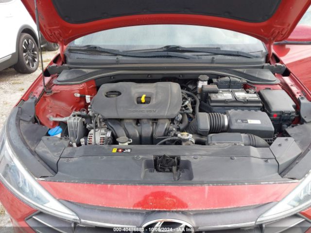 Photo 9 VIN: 5NPD84LF4KH479739 - HYUNDAI ELANTRA 