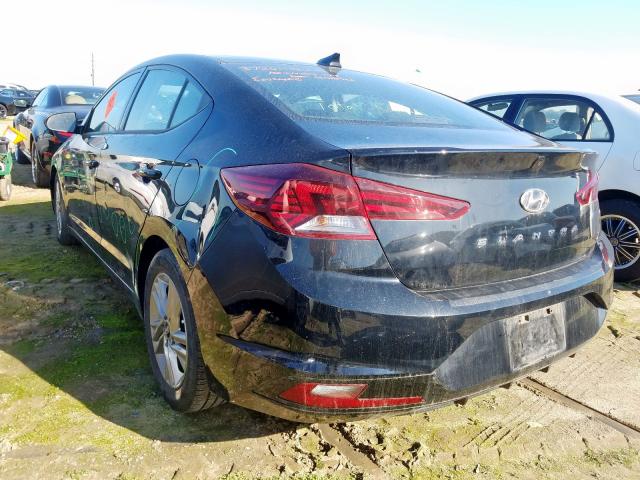 Photo 2 VIN: 5NPD84LF4KH482110 - HYUNDAI ELANTRA SE 