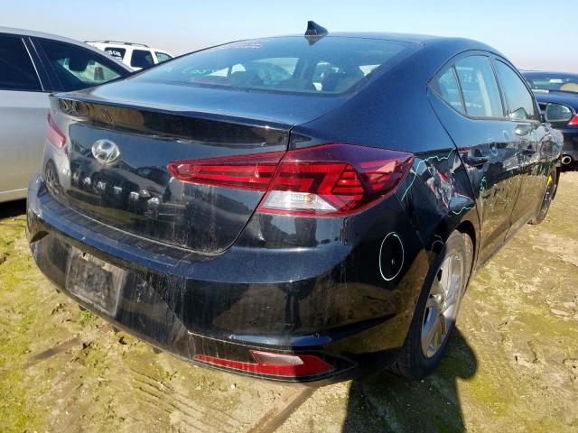 Photo 3 VIN: 5NPD84LF4KH482110 - HYUNDAI ELANTRA SE 