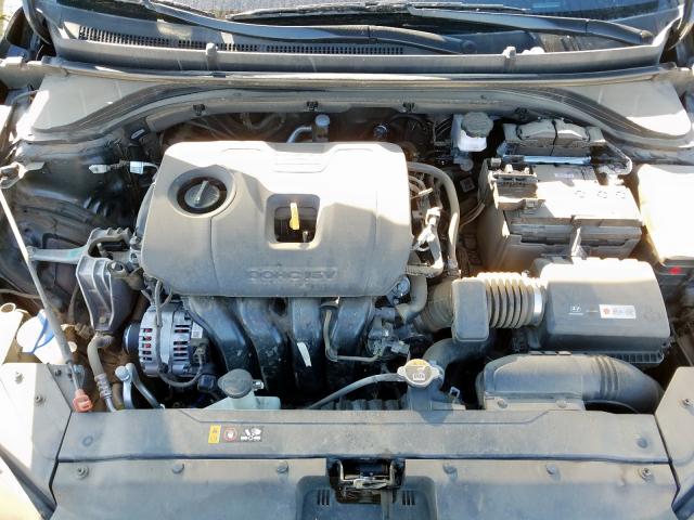 Photo 6 VIN: 5NPD84LF4KH482110 - HYUNDAI ELANTRA SE 