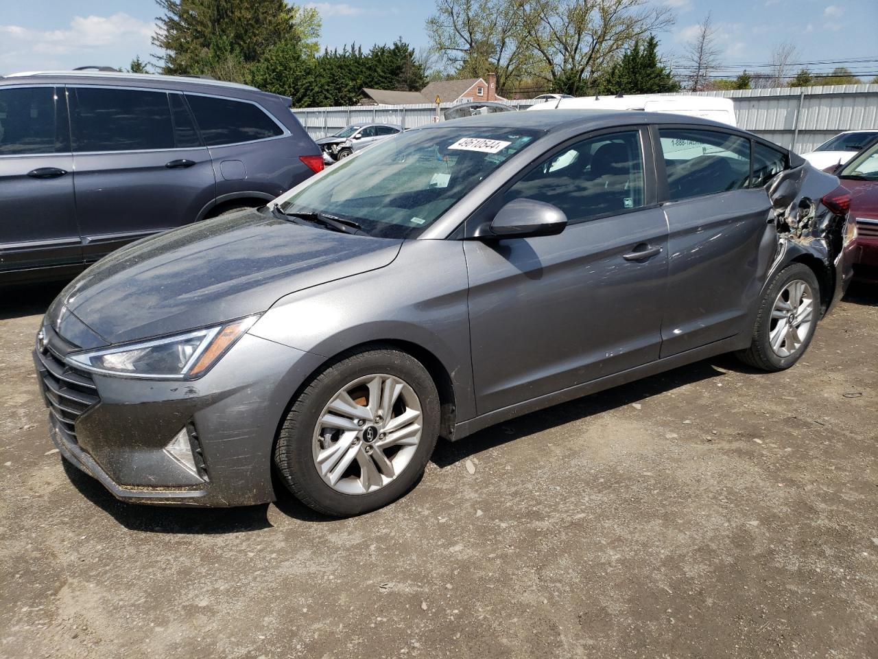 Photo 0 VIN: 5NPD84LF4KH485153 - HYUNDAI ELANTRA 