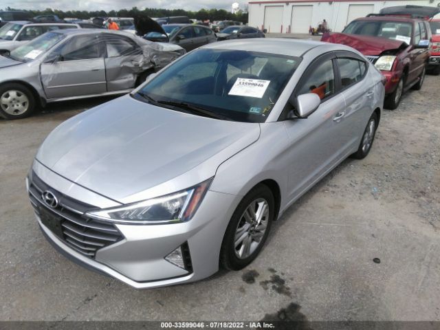 Photo 1 VIN: 5NPD84LF4KH485895 - HYUNDAI ELANTRA 