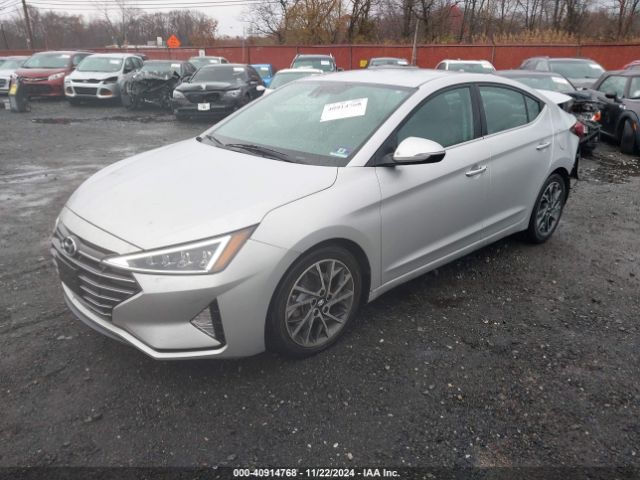 Photo 1 VIN: 5NPD84LF4KH486397 - HYUNDAI ELANTRA 