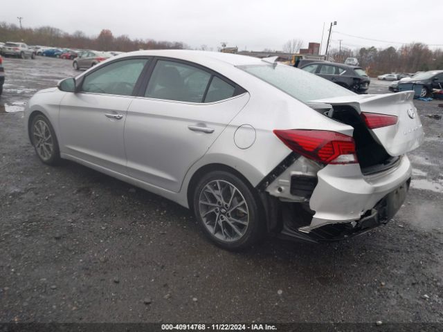 Photo 2 VIN: 5NPD84LF4KH486397 - HYUNDAI ELANTRA 