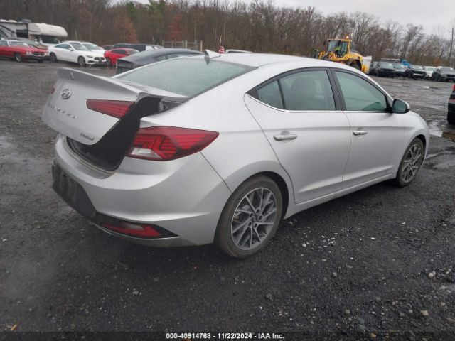 Photo 3 VIN: 5NPD84LF4KH486397 - HYUNDAI ELANTRA 