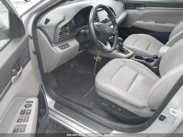 Photo 4 VIN: 5NPD84LF4KH486397 - HYUNDAI ELANTRA 