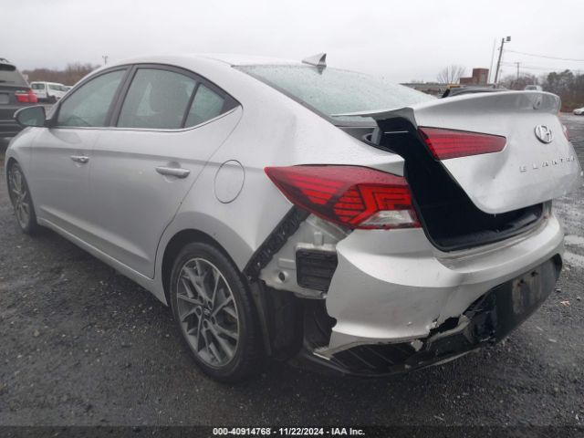 Photo 5 VIN: 5NPD84LF4KH486397 - HYUNDAI ELANTRA 