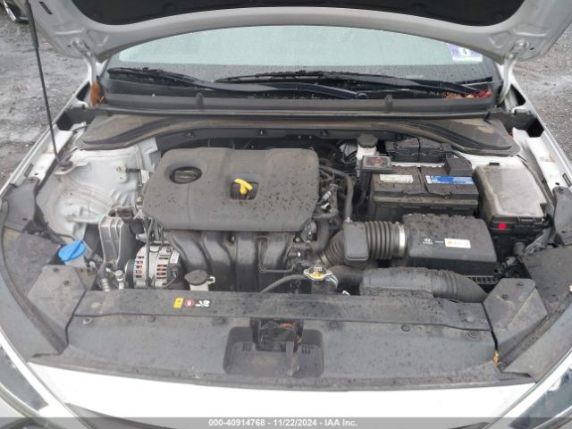 Photo 9 VIN: 5NPD84LF4KH486397 - HYUNDAI ELANTRA 