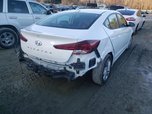 Photo 3 VIN: 5NPD84LF4KH488957 - HYUNDAI ELANTRA SE 