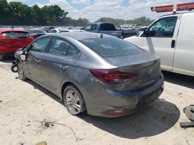 Photo 2 VIN: 5NPD84LF4KH493057 - HYUNDAI ELANTRA SE 