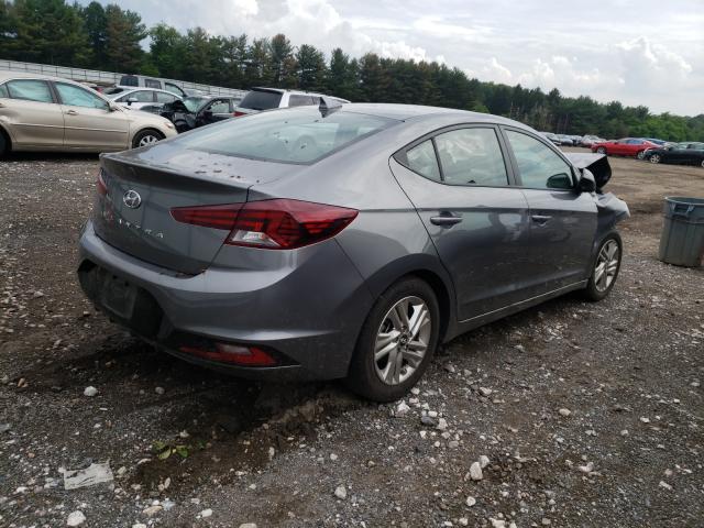 Photo 3 VIN: 5NPD84LF4KH494886 - HYUNDAI ELANTRA SE 