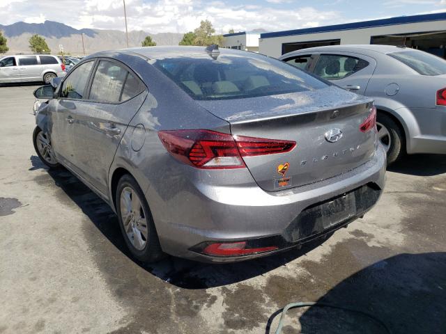 Photo 2 VIN: 5NPD84LF4LH498860 - HYUNDAI ELANTRA SE 