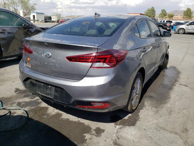 Photo 3 VIN: 5NPD84LF4LH498860 - HYUNDAI ELANTRA SE 