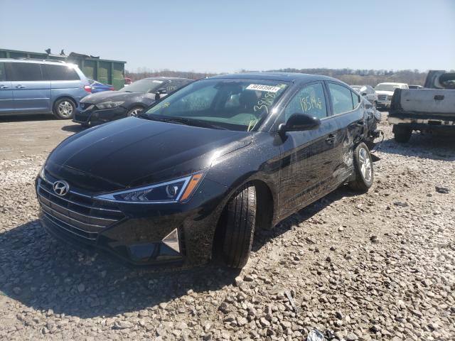 Photo 1 VIN: 5NPD84LF4LH504589 - HYUNDAI ELANTRA SE 