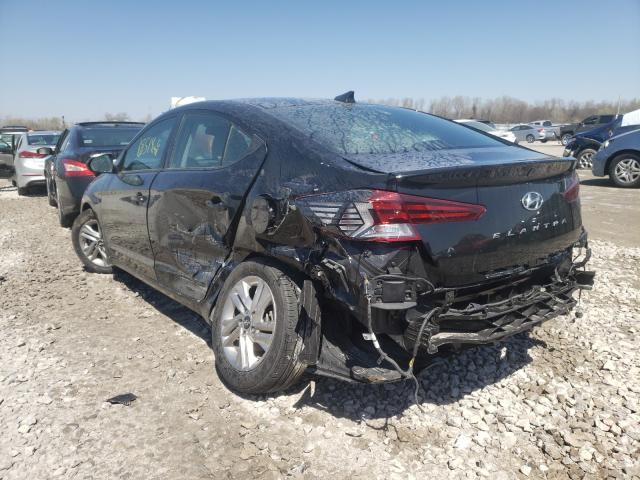 Photo 2 VIN: 5NPD84LF4LH504589 - HYUNDAI ELANTRA SE 