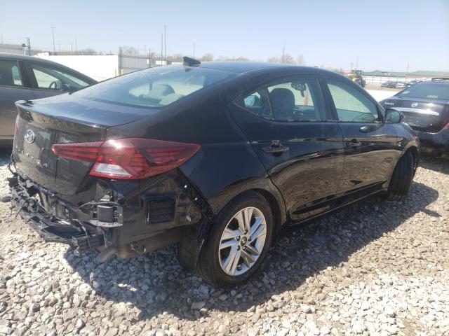 Photo 3 VIN: 5NPD84LF4LH504589 - HYUNDAI ELANTRA SE 