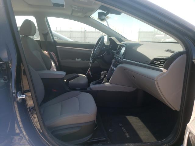 Photo 4 VIN: 5NPD84LF4LH504589 - HYUNDAI ELANTRA SE 