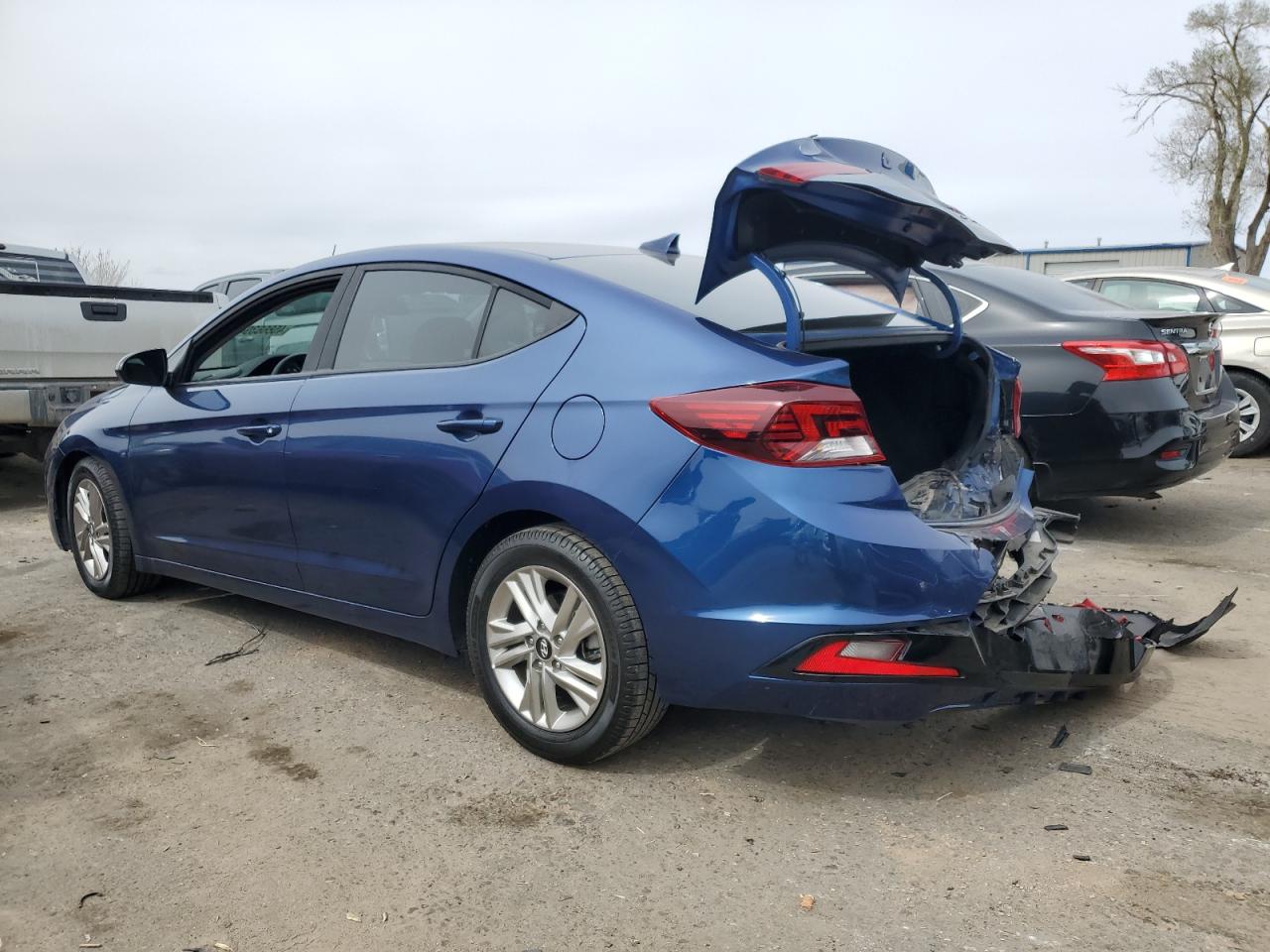 Photo 1 VIN: 5NPD84LF4LH506259 - HYUNDAI ELANTRA 