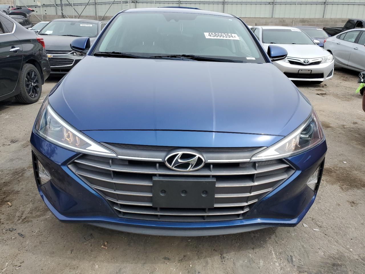 Photo 4 VIN: 5NPD84LF4LH506259 - HYUNDAI ELANTRA 