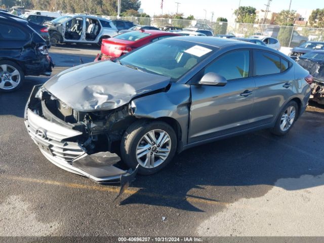 Photo 1 VIN: 5NPD84LF4LH508819 - HYUNDAI ELANTRA 