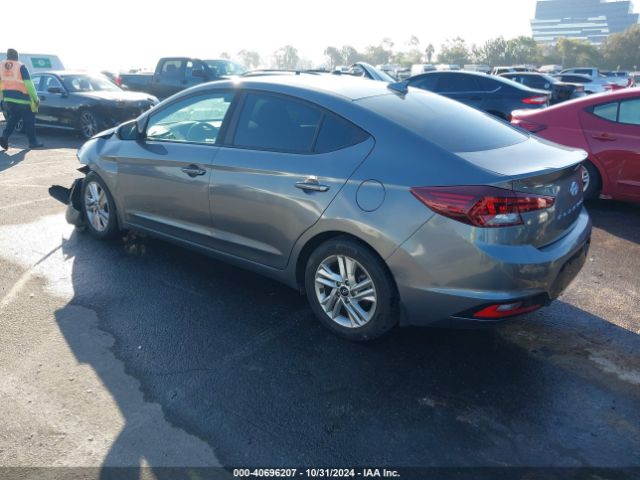 Photo 2 VIN: 5NPD84LF4LH508819 - HYUNDAI ELANTRA 