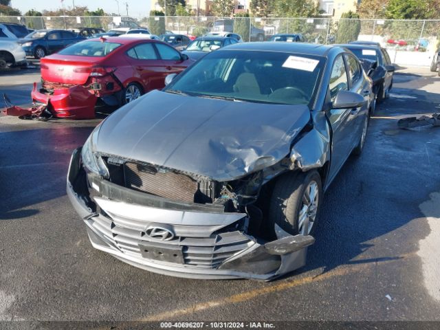 Photo 5 VIN: 5NPD84LF4LH508819 - HYUNDAI ELANTRA 