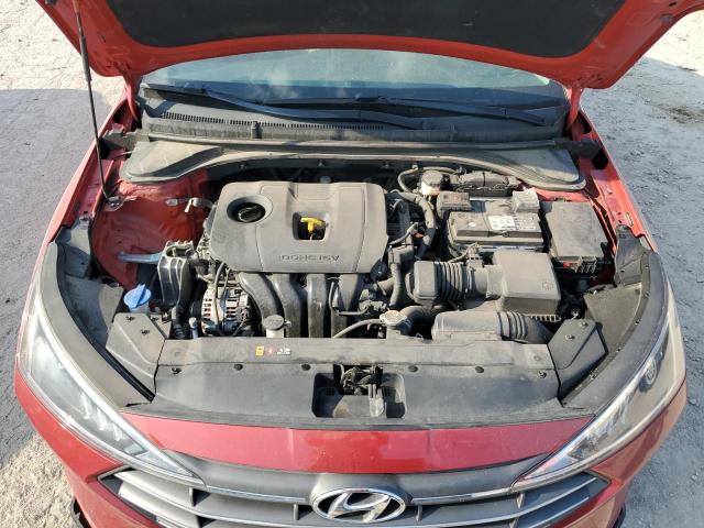 Photo 10 VIN: 5NPD84LF4LH512448 - HYUNDAI ELANTRA SE 