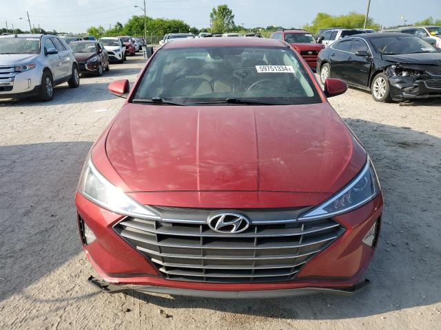 Photo 4 VIN: 5NPD84LF4LH512448 - HYUNDAI ELANTRA SE 