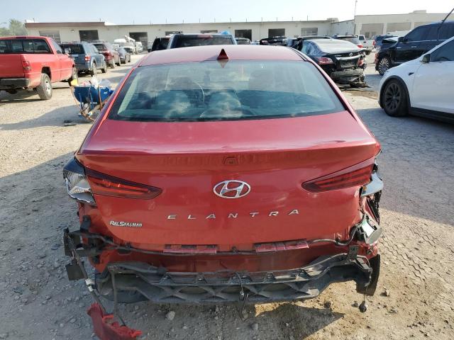 Photo 5 VIN: 5NPD84LF4LH512448 - HYUNDAI ELANTRA SE 