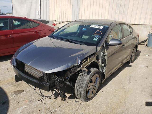 Photo 1 VIN: 5NPD84LF4LH516418 - HYUNDAI ELANTRA SE 