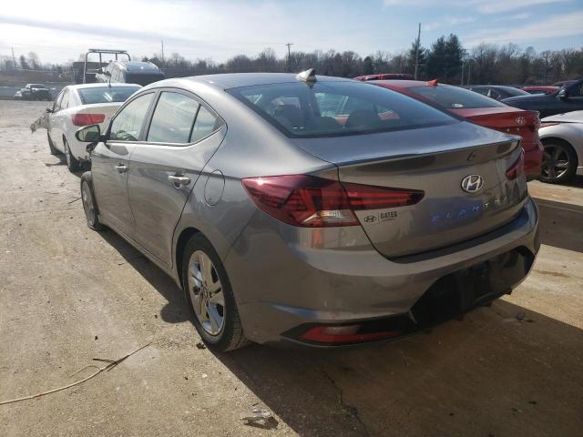 Photo 2 VIN: 5NPD84LF4LH516418 - HYUNDAI ELANTRA SE 