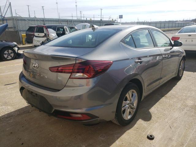 Photo 3 VIN: 5NPD84LF4LH516418 - HYUNDAI ELANTRA SE 