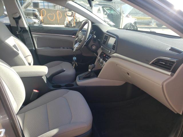 Photo 4 VIN: 5NPD84LF4LH516418 - HYUNDAI ELANTRA SE 