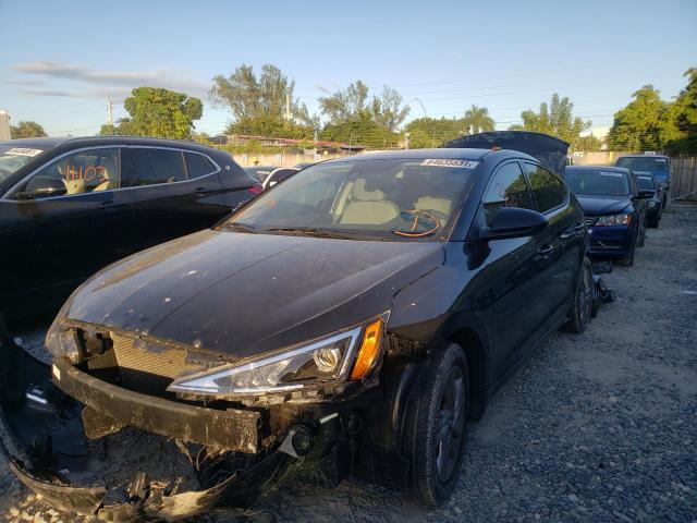 Photo 1 VIN: 5NPD84LF4LH516936 - HYUNDAI ELANTRA SE 