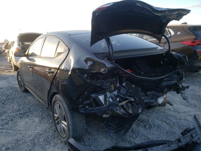 Photo 2 VIN: 5NPD84LF4LH516936 - HYUNDAI ELANTRA SE 