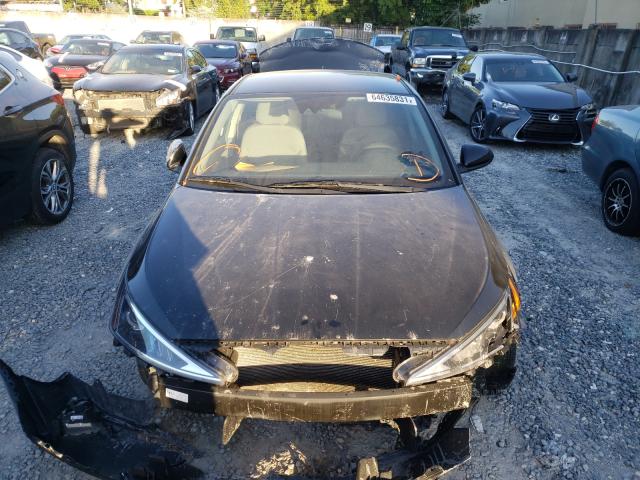 Photo 8 VIN: 5NPD84LF4LH516936 - HYUNDAI ELANTRA SE 