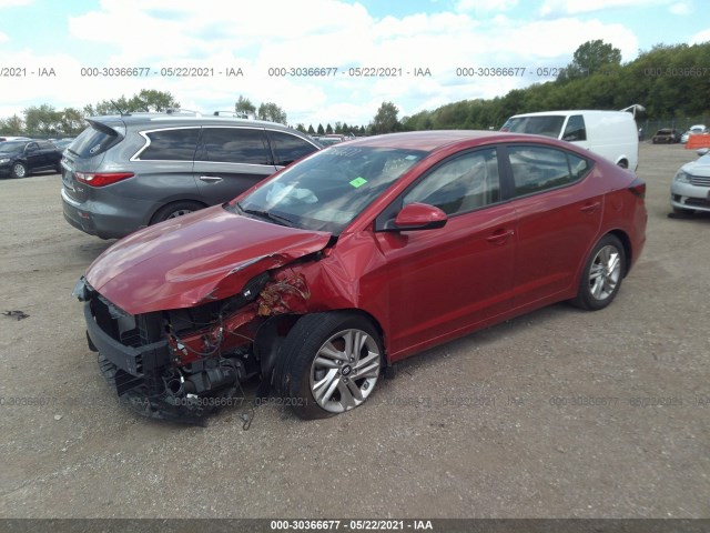 Photo 1 VIN: 5NPD84LF4LH516953 - HYUNDAI ELANTRA 