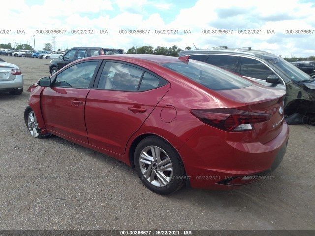 Photo 2 VIN: 5NPD84LF4LH516953 - HYUNDAI ELANTRA 