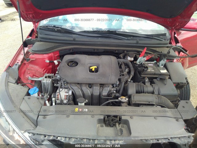 Photo 9 VIN: 5NPD84LF4LH516953 - HYUNDAI ELANTRA 