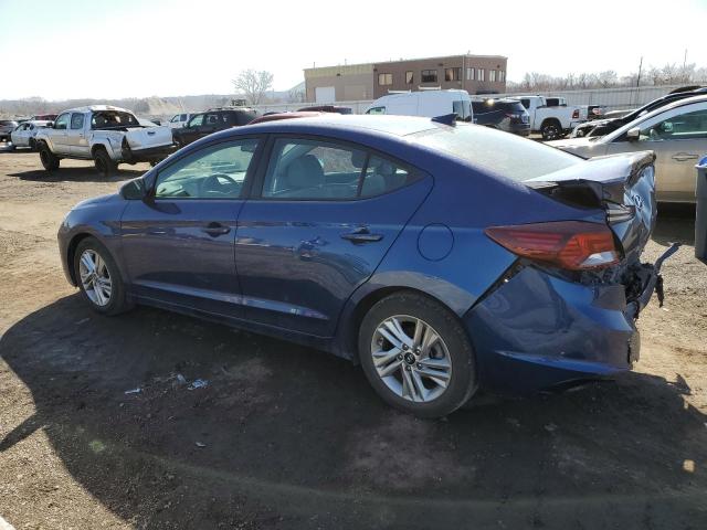 Photo 1 VIN: 5NPD84LF4LH517570 - HYUNDAI ELANTRA SE 